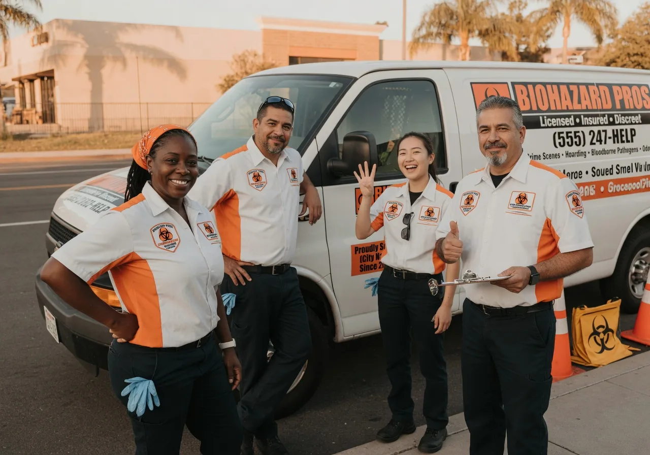 Biohazard Cleanup company in Buffalo, KS